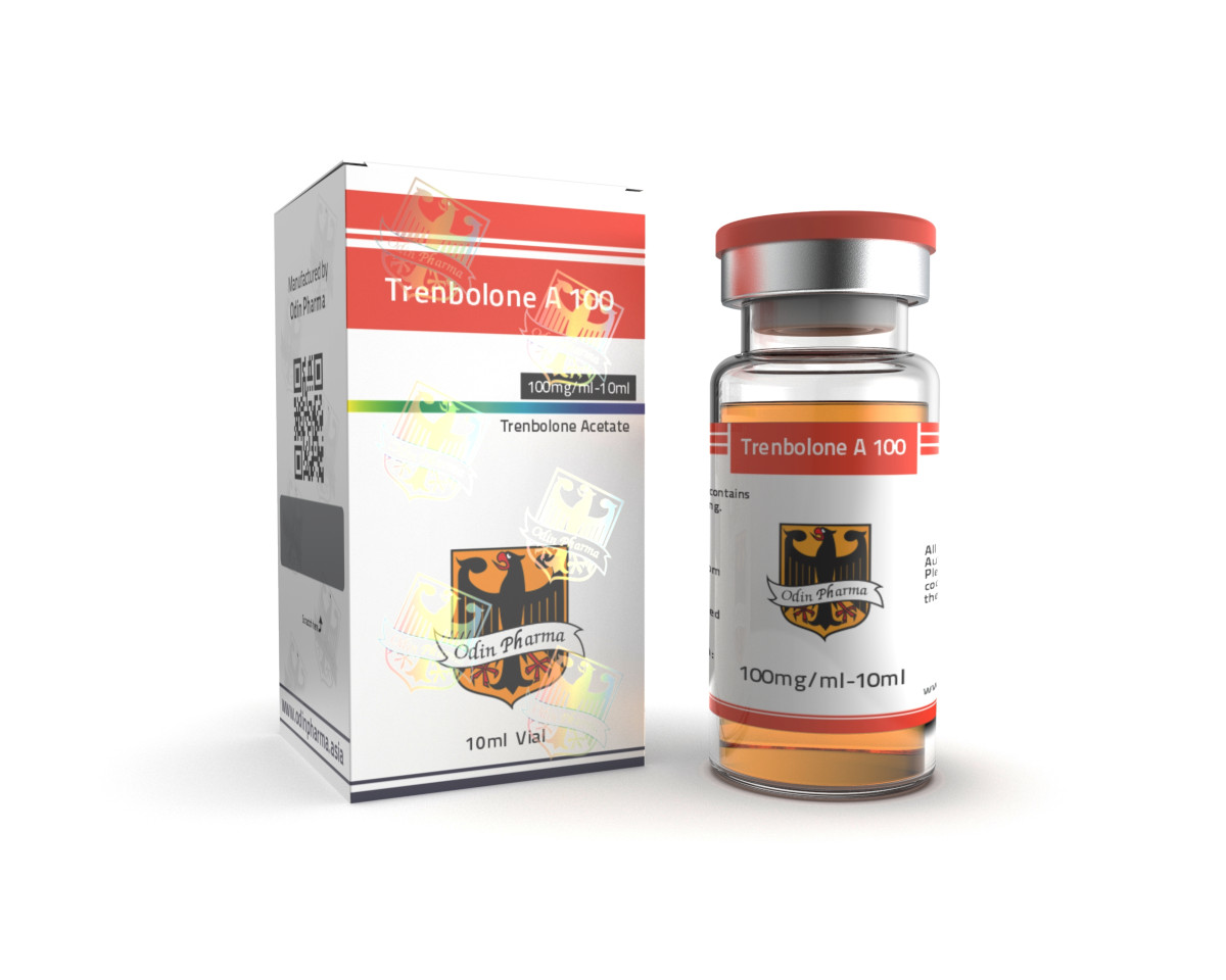 Trenbolone Acetate 100 Mg 10 Ml Odin Pharma